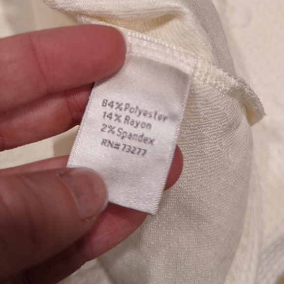 Disney themed White Textured Skirt - Picture 4 of 6